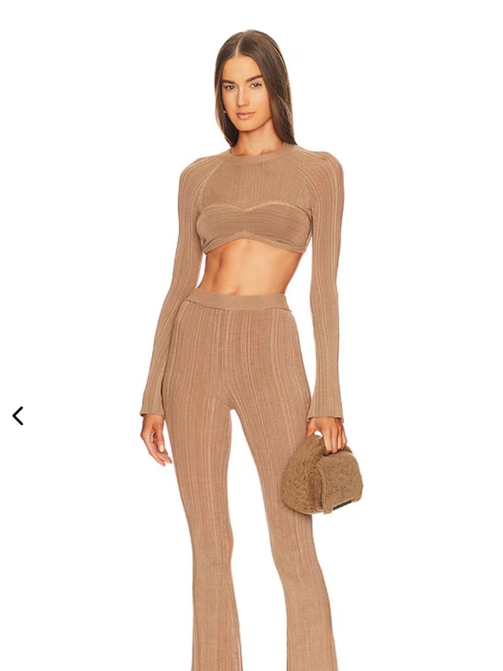 Michael Costello x REVOLVE Kadri Top and Pants Set